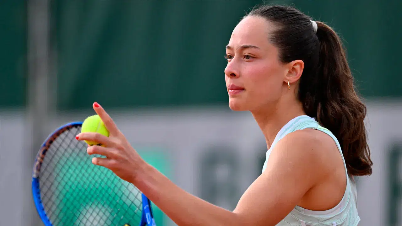 Zeynep Sönmez, Çin Açık Tenis Turnuvası'na veda etti