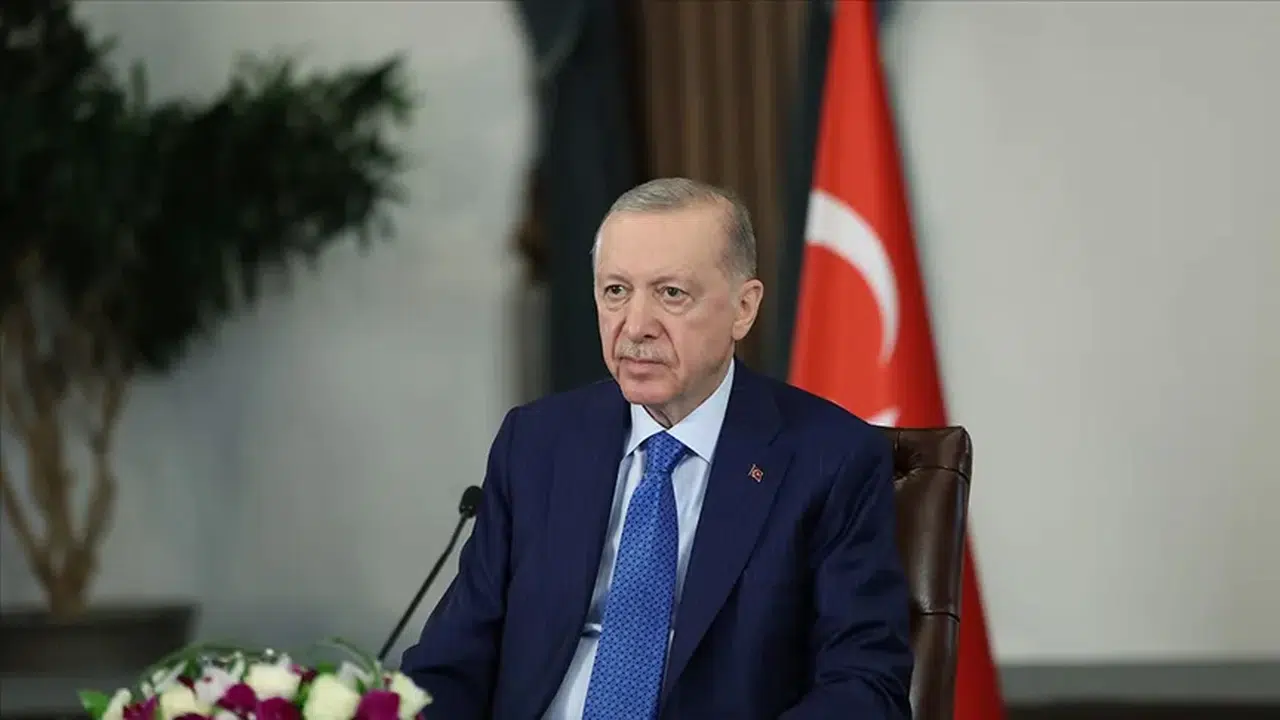 Cumhurbaşkanı Erdoğan: "İsrail’in haydutluğu artık farklı bir boyutta"