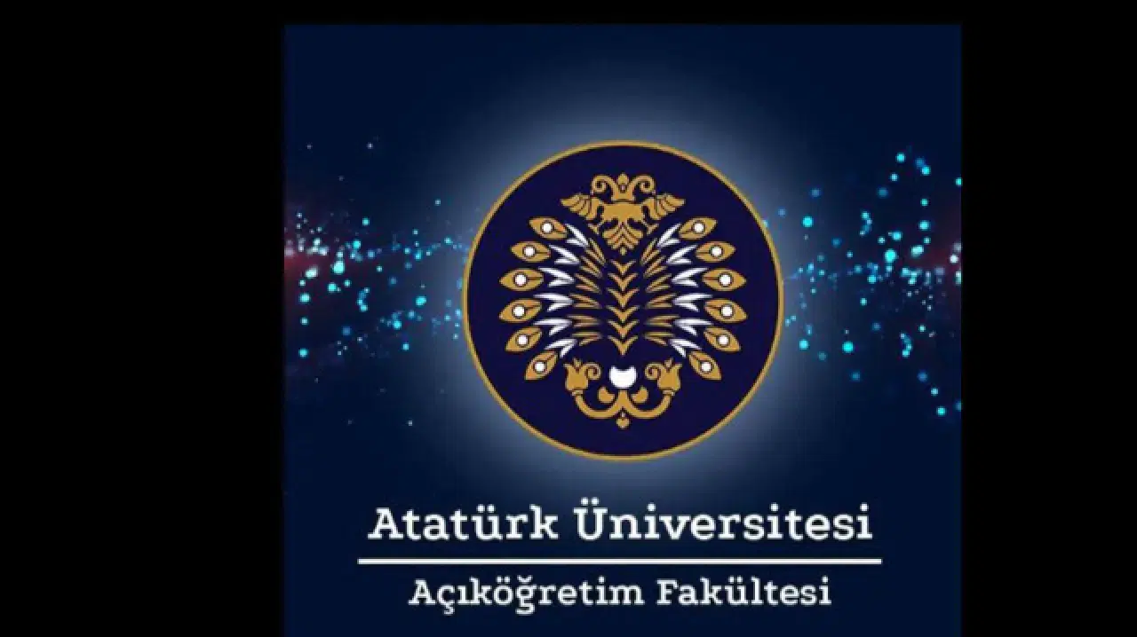 Atatürk Üniversitesi Açıköğretim Fakültesi: 2 ve 4 Yıllık Ön Lisans ile Lisans Programları Duyuruldu