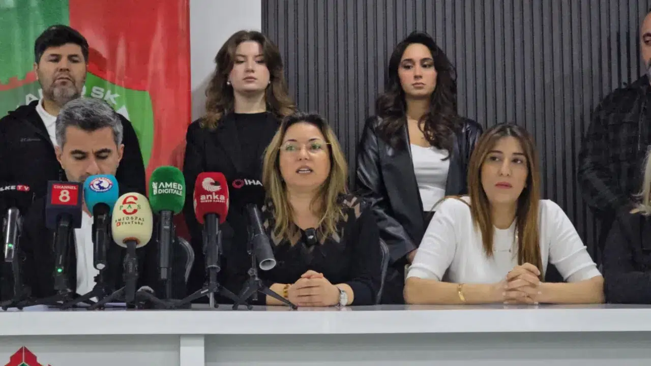 Amed Sportif Faaliyetler Başkan Yardımcısı Şeyda Aslantaş Kimdir?