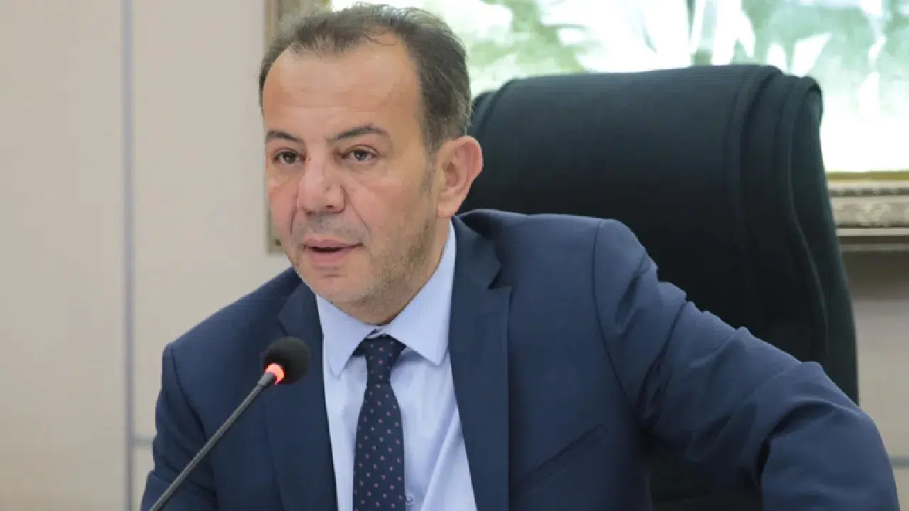 Bolu Belediye Başkanı Tanju Özcan, gözaltına alındı