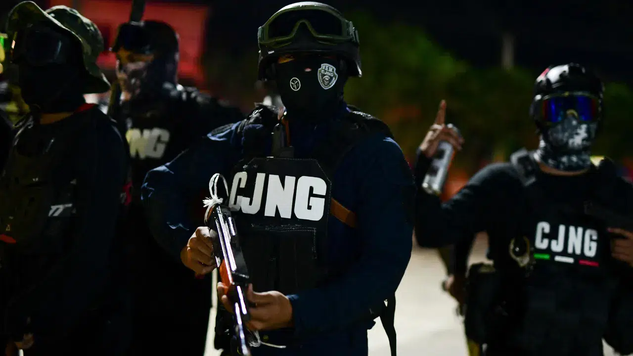 Meksika'nın en büyük karteli: Jalisco New Generation Cartel (CJNG) kimdir?