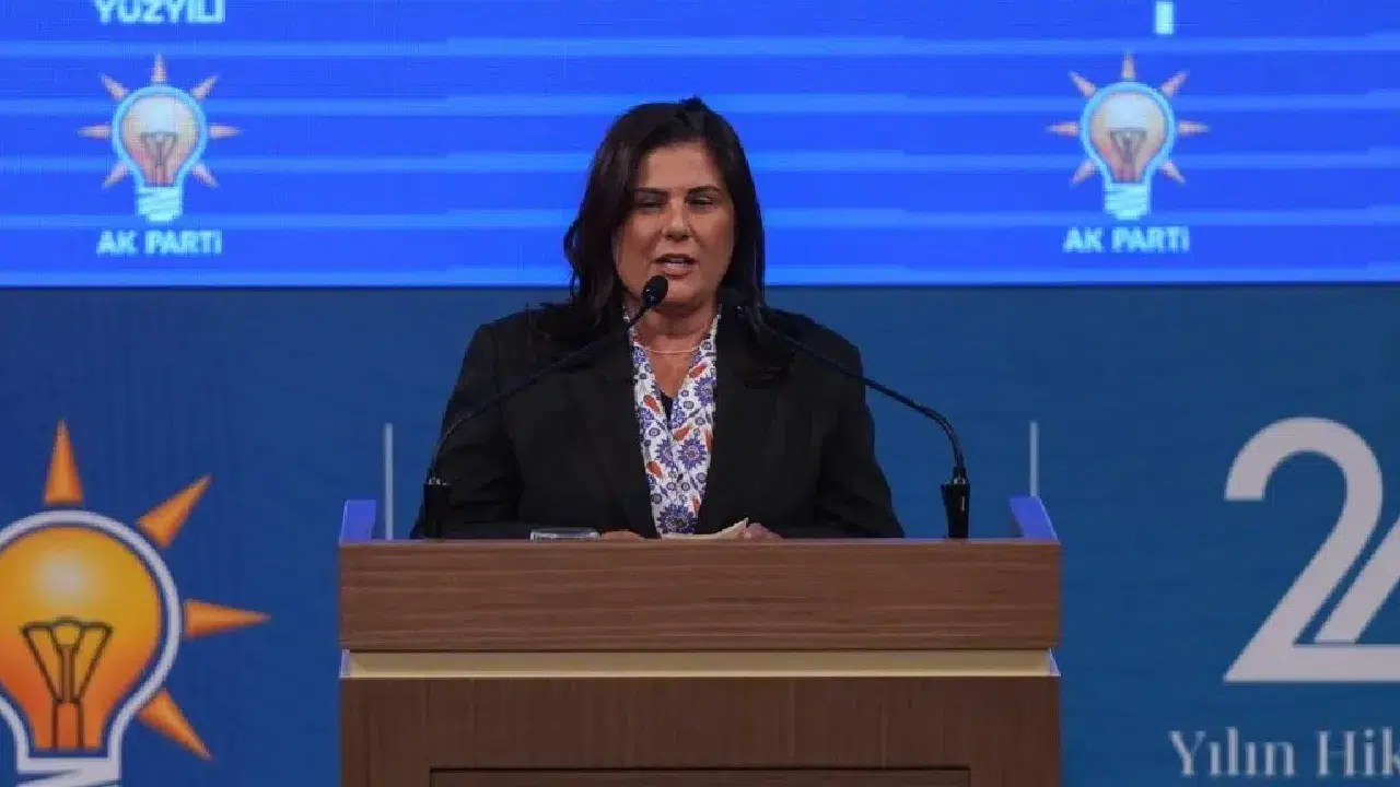 Özlem Çerçioğlu, yargılandığı ihale davasından beraat etti