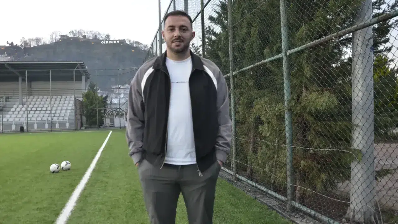 Giresun Sanayispor Başkanı Ünal Göze Kimdir?