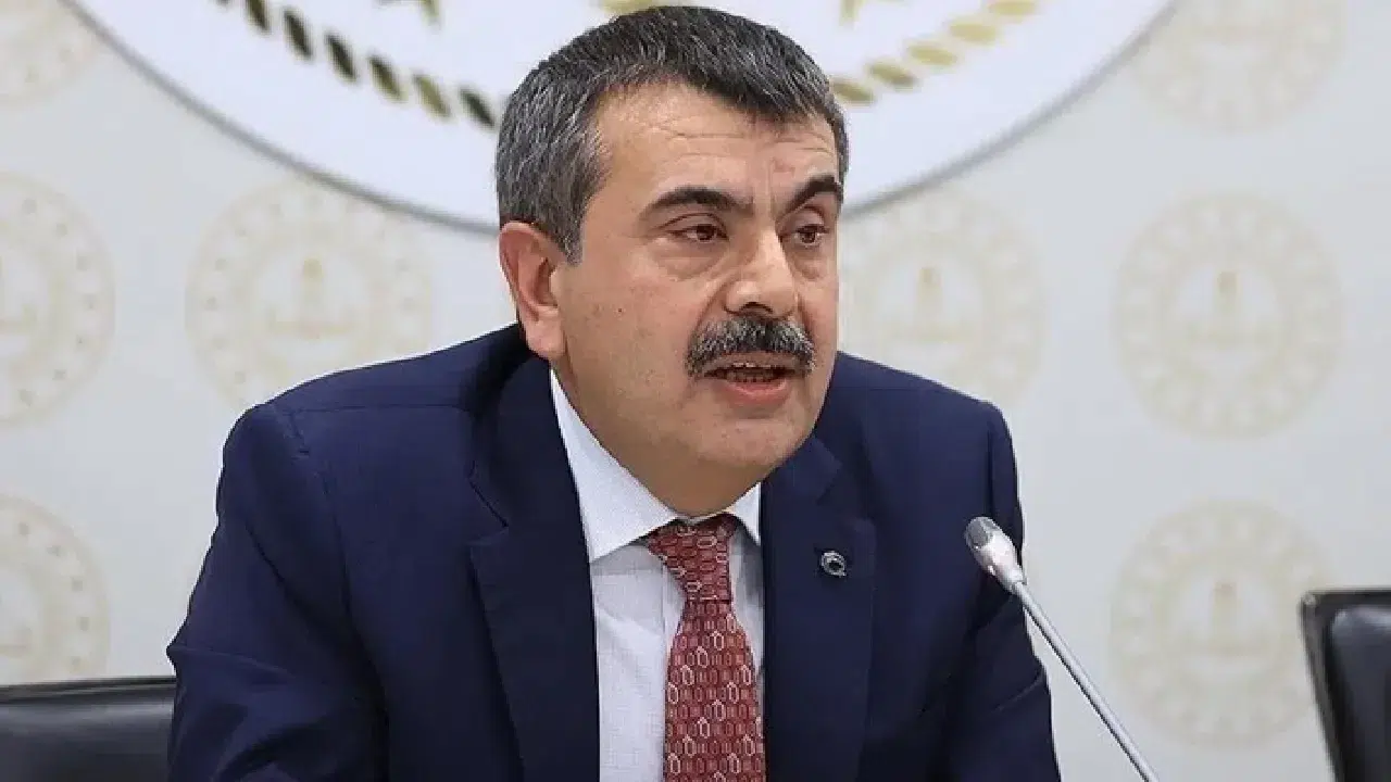 Bakan Yusuf Tekin'den 'selefi andı' açıklaması