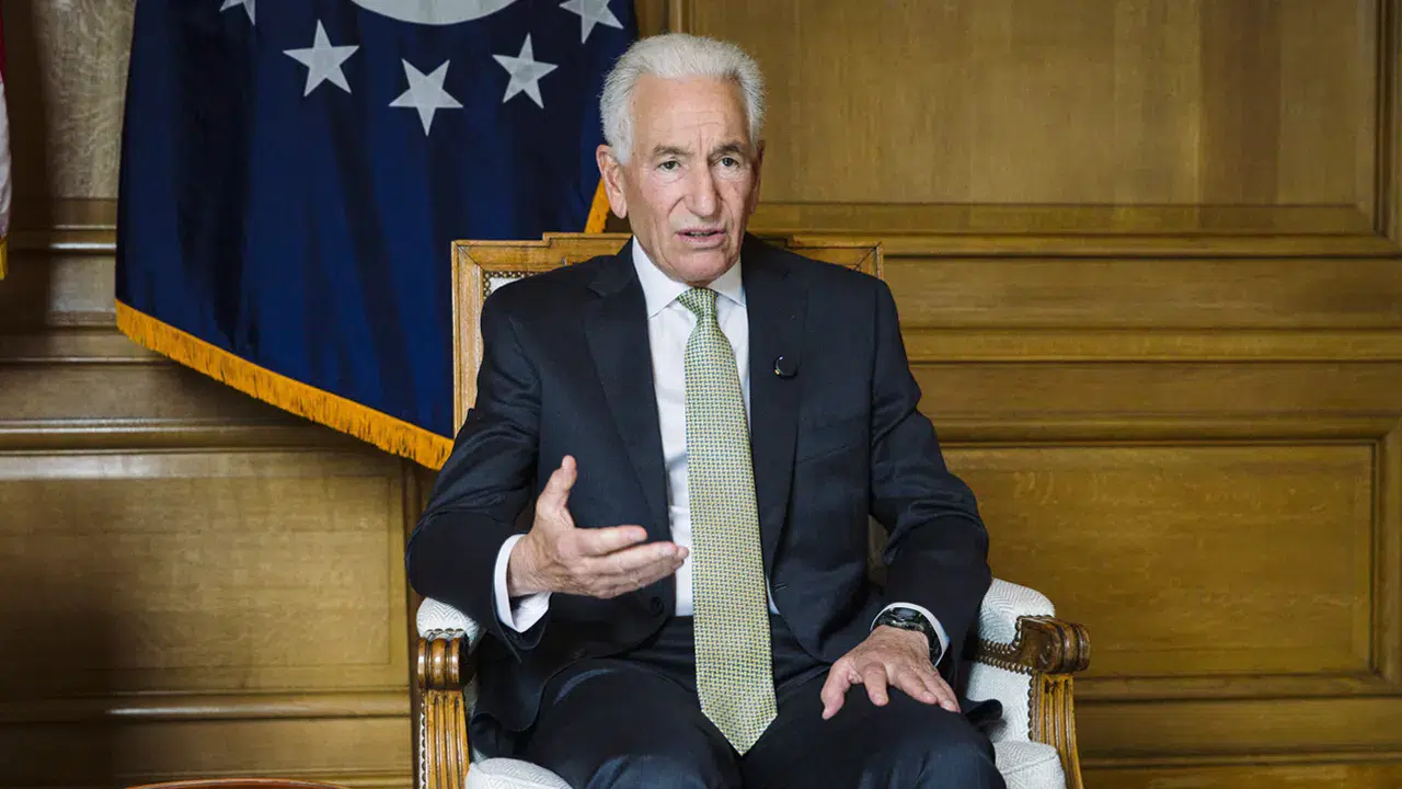 Paris ile Washington arasında protokol krizi: ABD Büyükelçisi Kushner Dışişleri'ne gitmedi