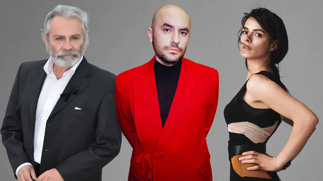 Giray Altınok’tan vampir dizisi geliyor: Haluk Bilginer ve Özge Özpirinçci gibi dev isimler kadroda