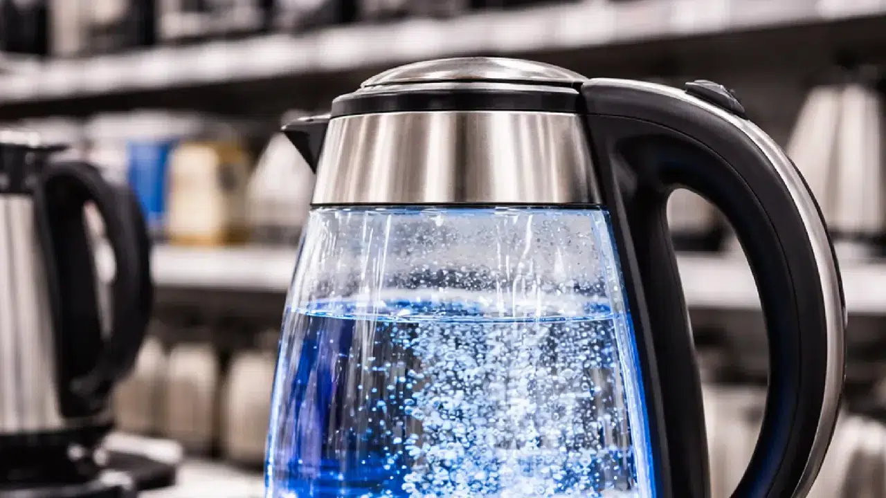 Carrefour’dan acil geri çağırma: Cam su ısıtıcısında elektrik çarpması riski