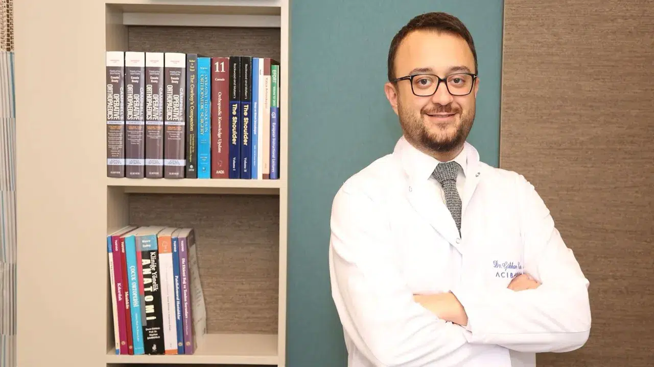 Doç. Dr. Gökhan Karademir: Acıbadem’de Ortopedide Güven Veren Uzman