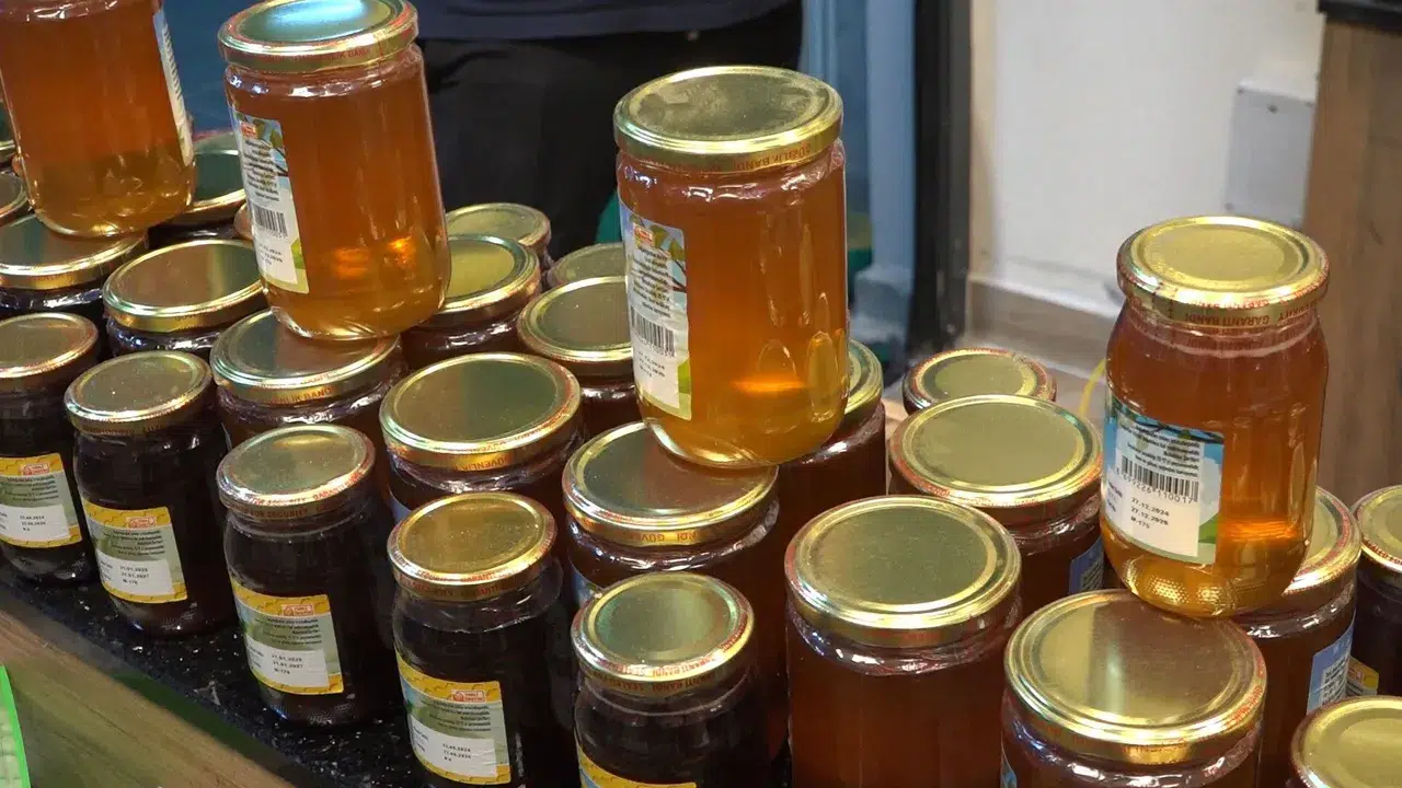 Ordu'da dev sahte bal operasyonu: Tam 15 ton ele geçirildi