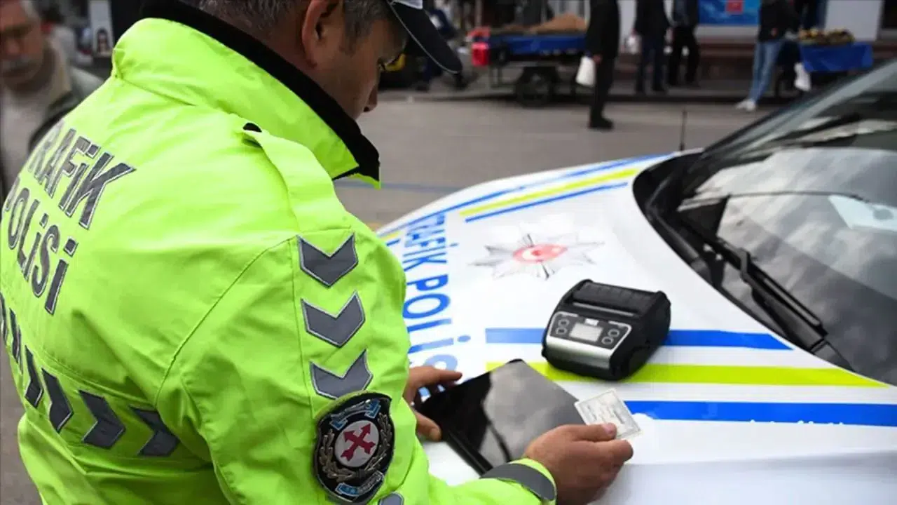 Trafik cezalarında yeni dönem: Ağırlaştırılmış yaptırımlar yürürlüğe girdi