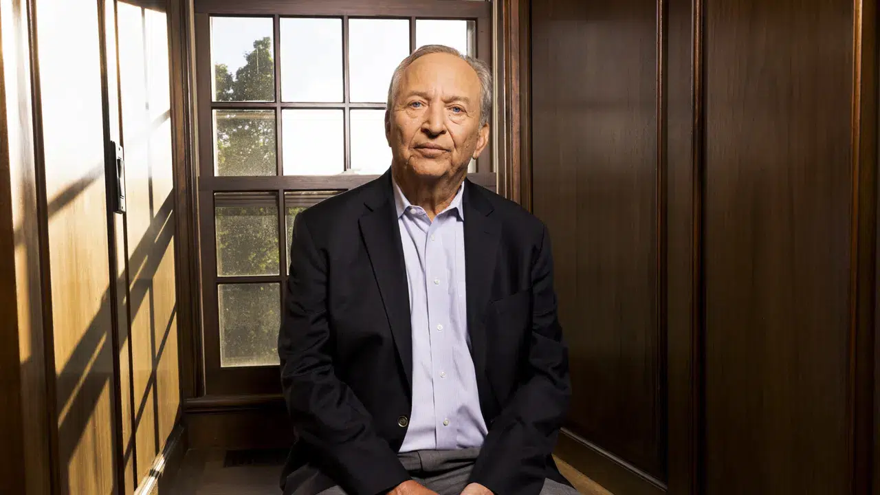 Jeffrey Epstein soruşturması akademik dünyaya da sıçradı: Eski ABD Hazine Bakanı Larry Summers Harvard'tan istifa etti