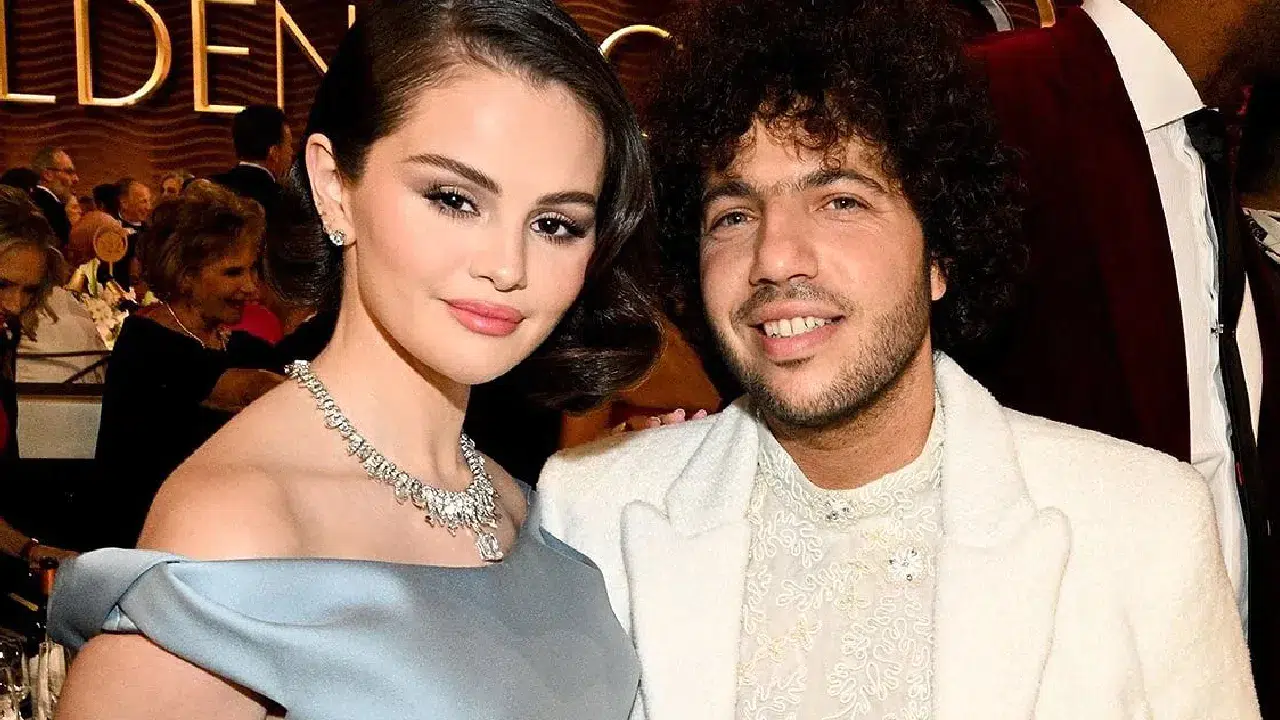 Selena Gomez’in Benny Blanco sözleri X’te gündem oldu: “7 günde bir iç çamaşırı değiştiriyor”