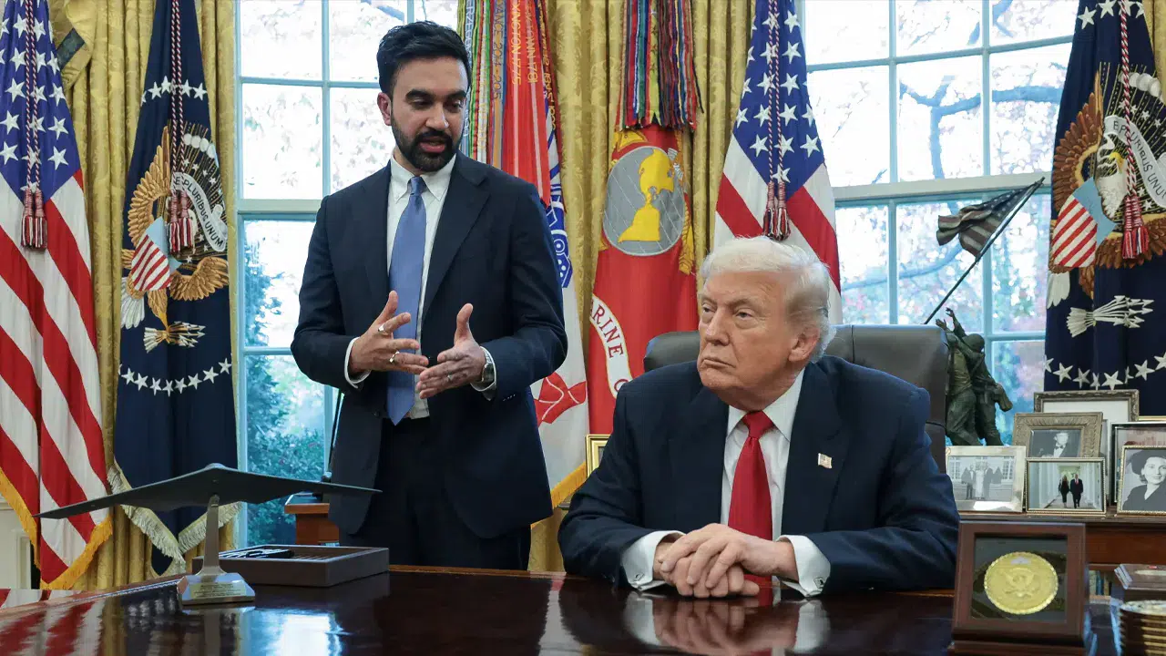 New York Belediye Başkanı Mamdani, Trump ile konut ve gözaltı konularını görüştü