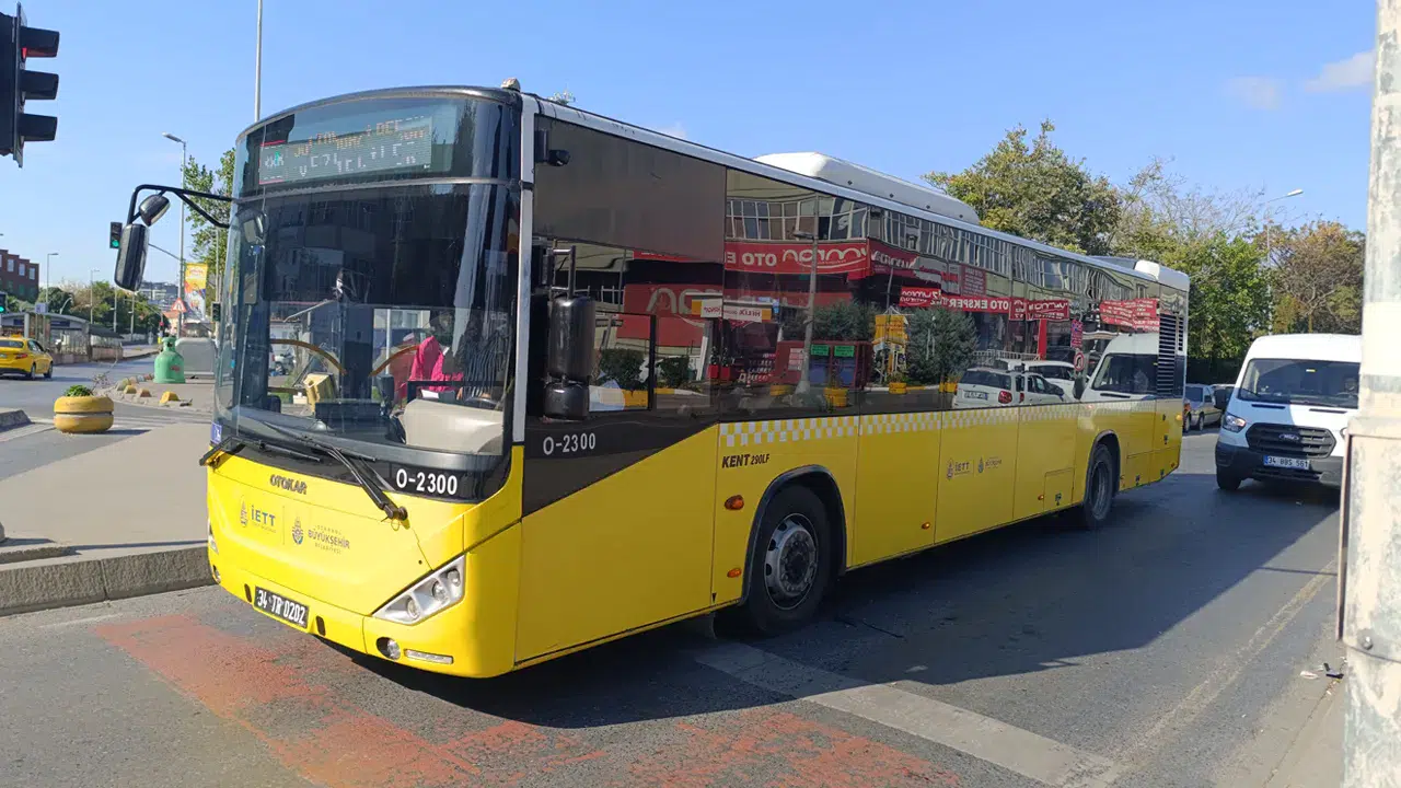 İstanbul toplu taşımasında yeni dönem: Hız sınırı 70 kilometreye sabitlendi