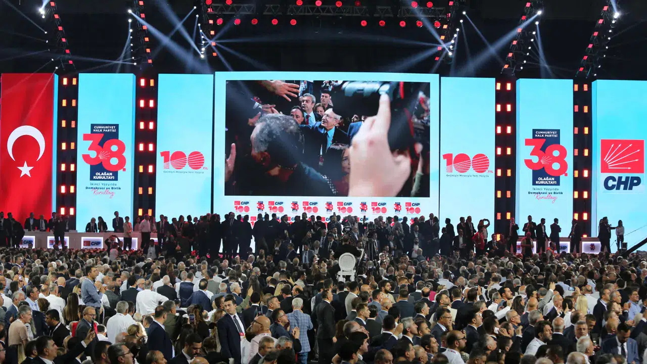 CHP kurultay davası ile İBB davasının birleştirilmesi talebi reddedildi