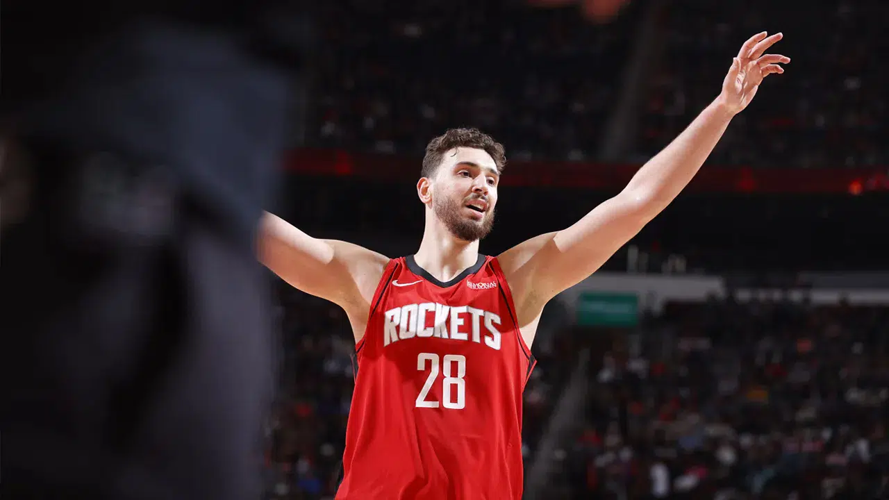 Houston Rockets farka koştu: Alperen Şengün galibiyetin mimarlarından oldu
