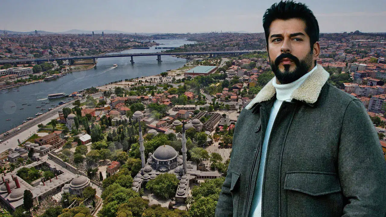 Burak Özçivit'ten dev yatırım: Eyüpsultan'dan 30 daire aldığı iddia edildi