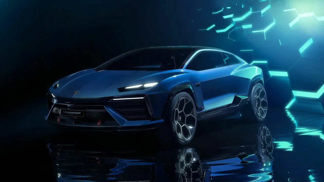 Lamborghini’den sürpriz karar: Elektrikli Lanzador projesi iptal edildi