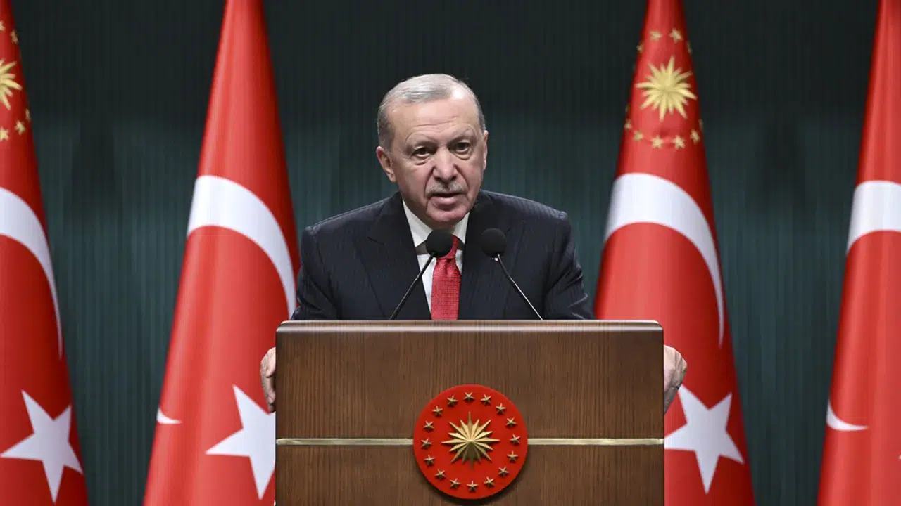 Cumhurbaşkanı Erdoğan: “Dünyada Türkiye rüzgarı esiyor”