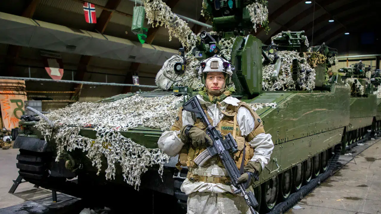 Norveç, Orta Doğu’daki askerlerini çekme kararı aldı