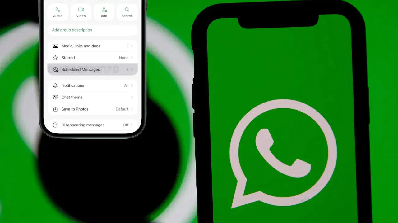 WhatsApp mesaj planlama özelliği geliyor: Artık mesajlar otomatik gönderilecek