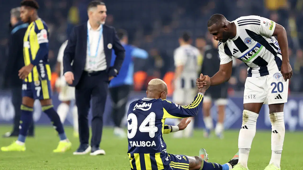 Fenerbahçe evinde puan bıraktı: Kadıköy’de nefes kesen düelloda kazanan çıkmadı