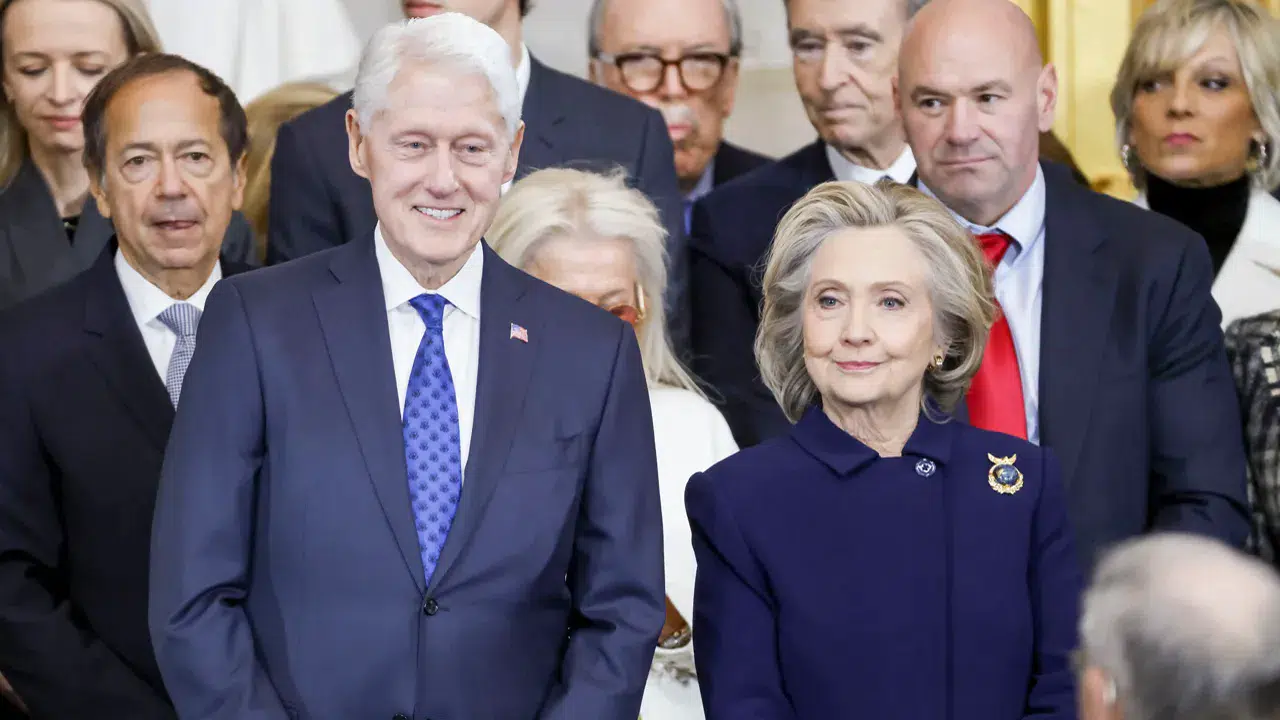 Clinton çifti Epstein soruşturması kapsamında yeminli ifade verecek