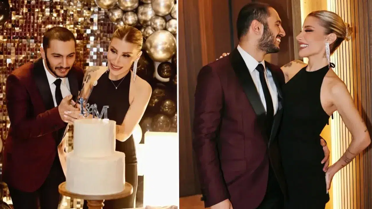 İrem Derici nişanlısından ayrıldı