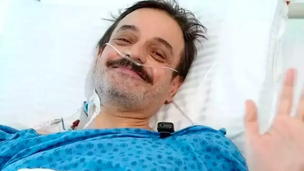 Karaciğer nakliyle hayata tutunan Ufuk Özkan taburcu oldu