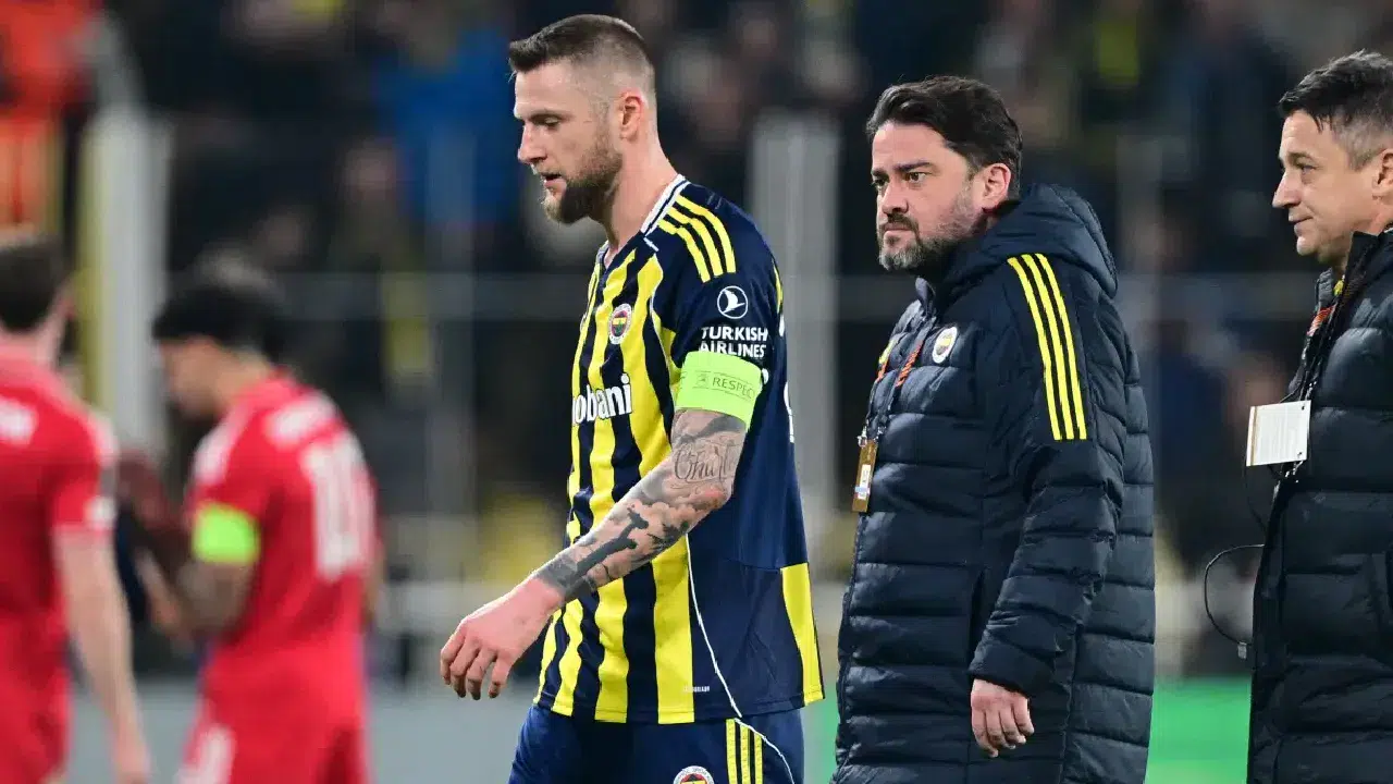 Fenerbahçe’den Skriniar açıklaması: Nottingham Forest maçında sakatlanmıştı