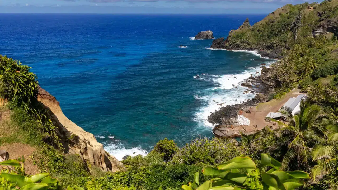 Modern dünyadan kopuk yaşam: Pitcairn Adası’nda sadece 40 kişi yaşıyor