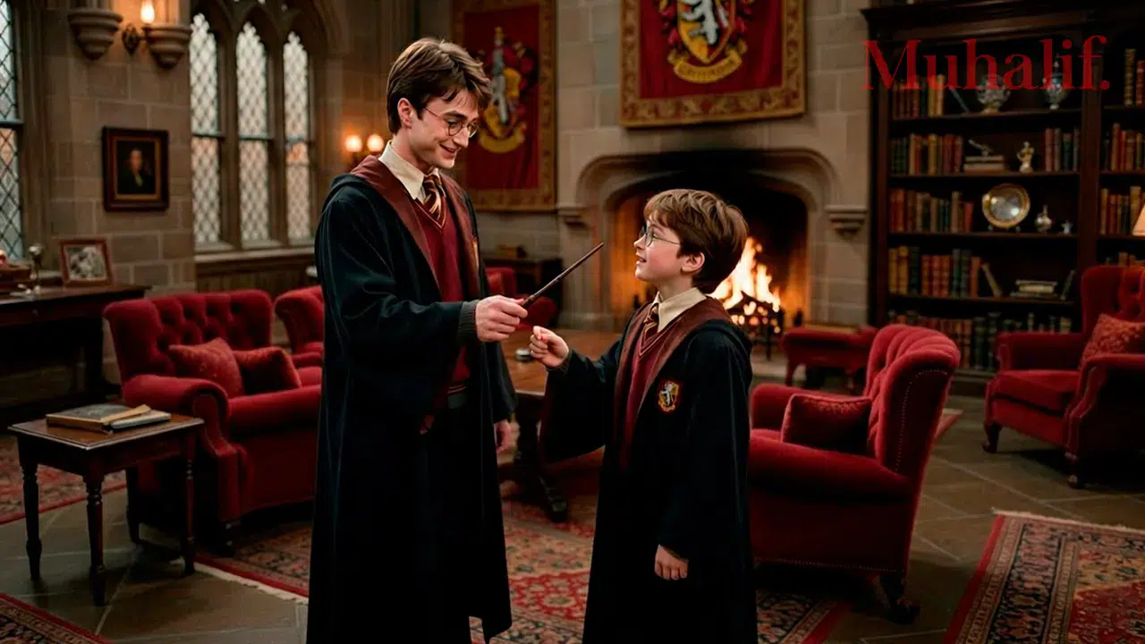 Daniel Radcliffe'den yeni Harry Potter'a tam destek: "Benden daha iyi olacak"