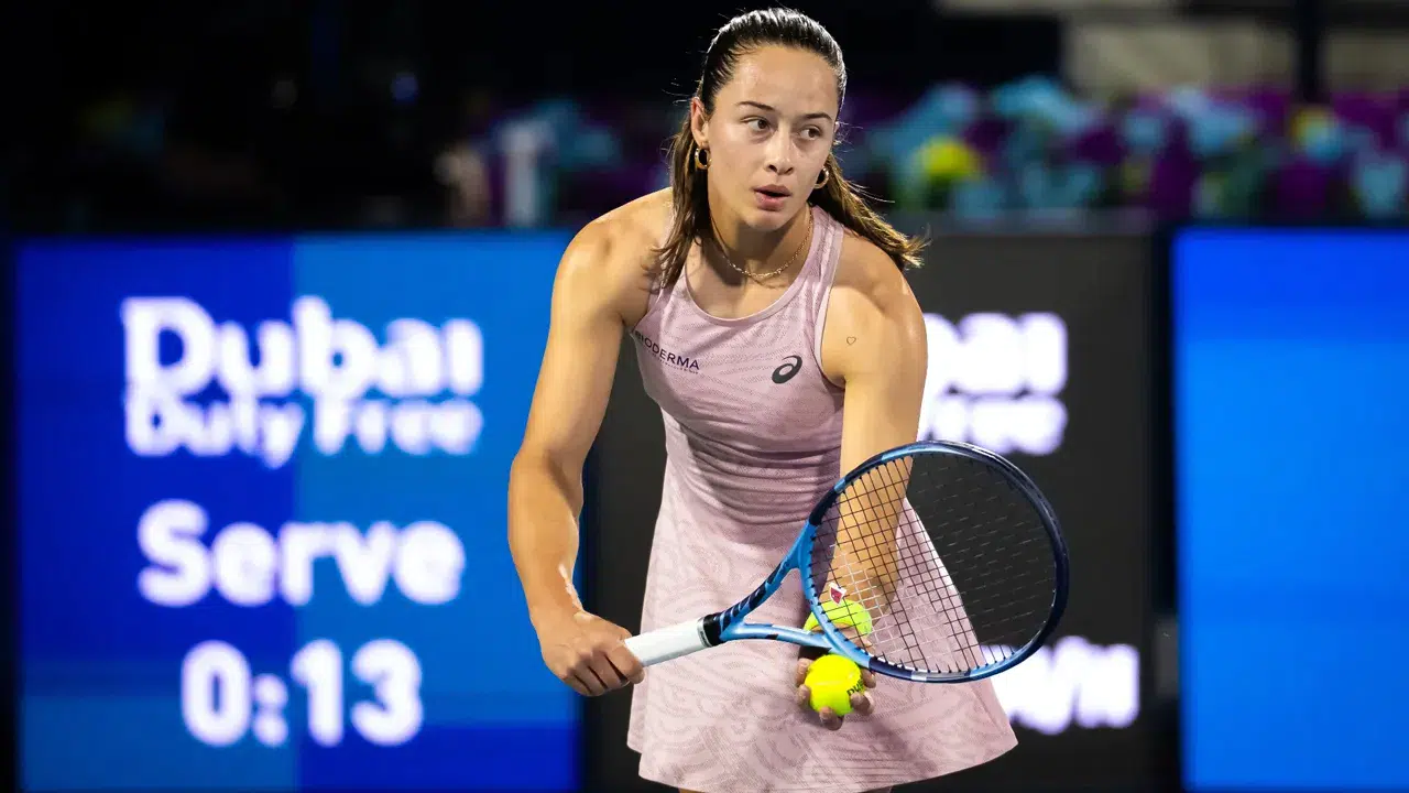 Zeynep Sönmez Meksika’da dolu dizgin: Milli tenisçi çeyrek finalde