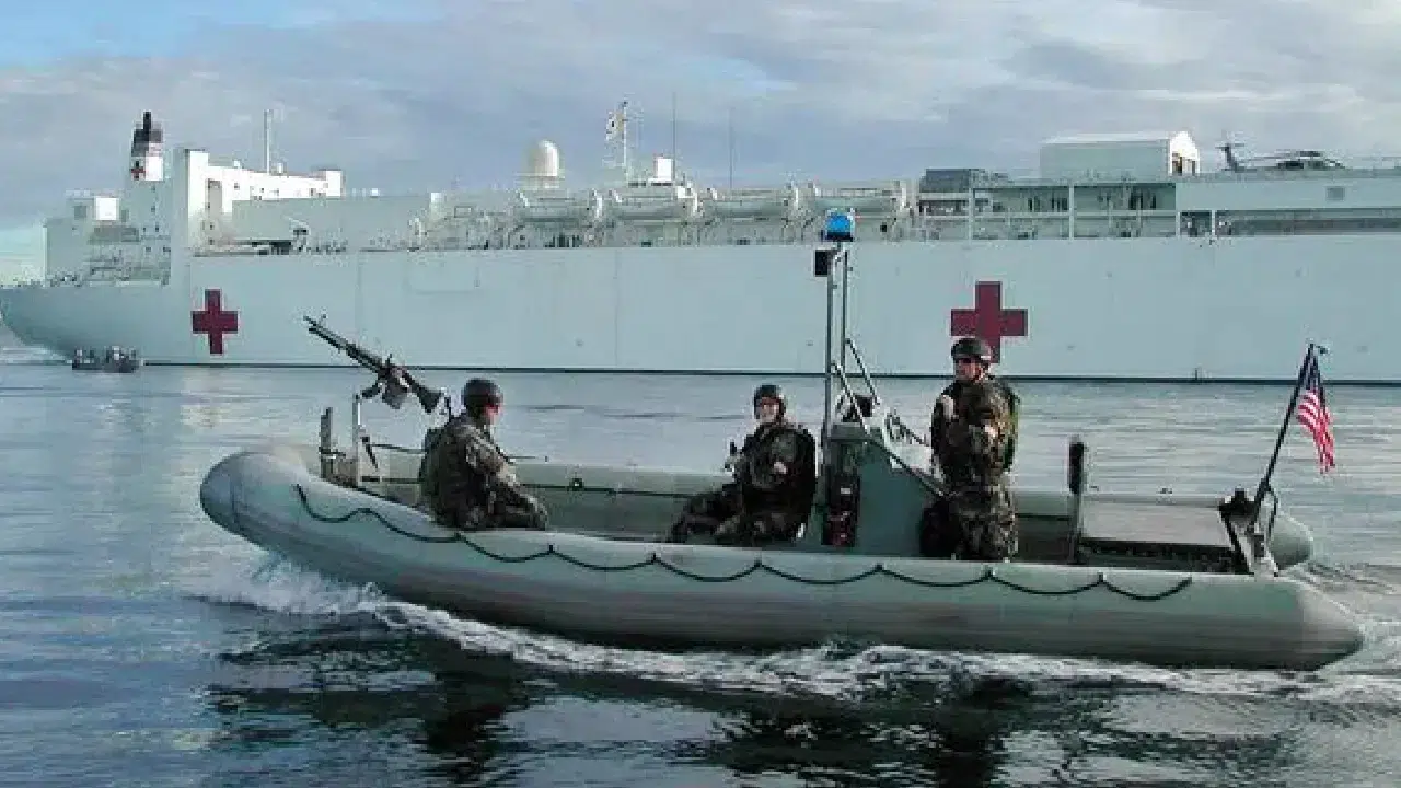 Trump, Grönland’a hastane gemisi gönderileceğini duyurdu