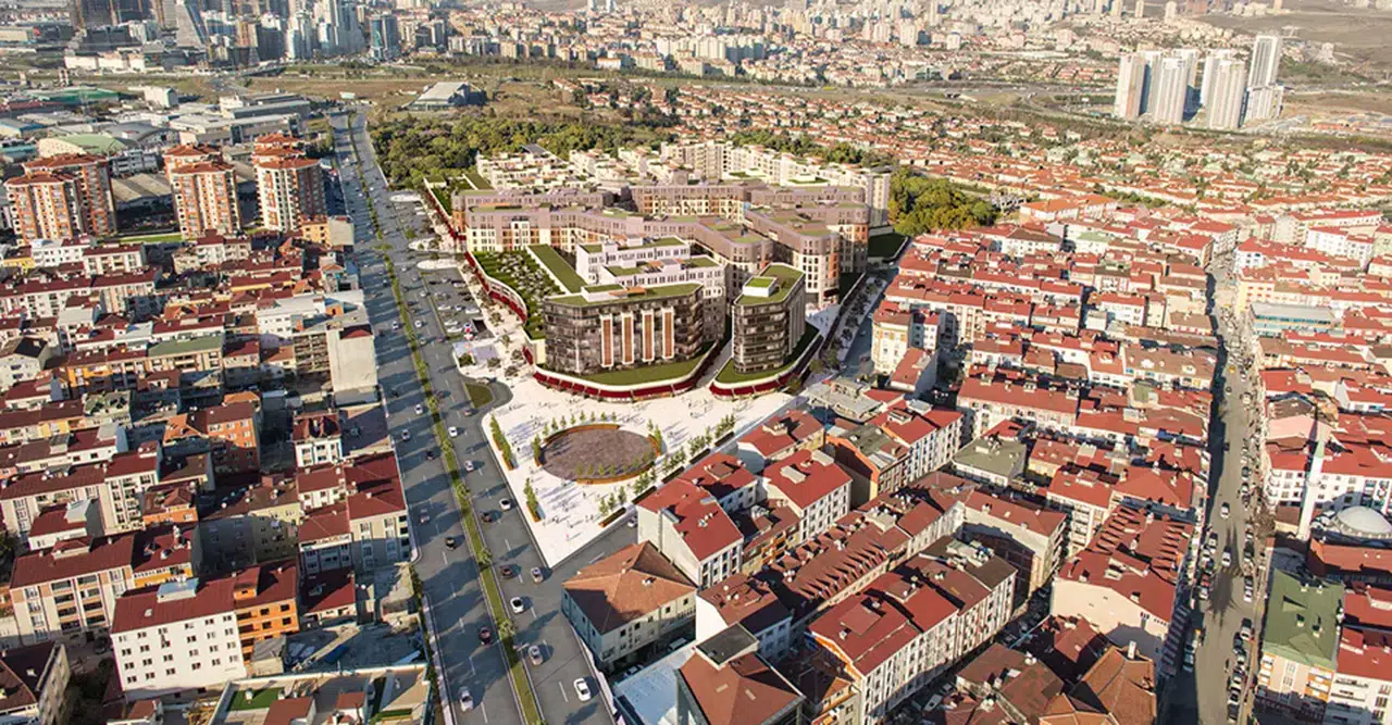 İstanbul'un en kalabalık mahallesi Adnan Kahveci: Nüfusu 3 ili geride bıraktı