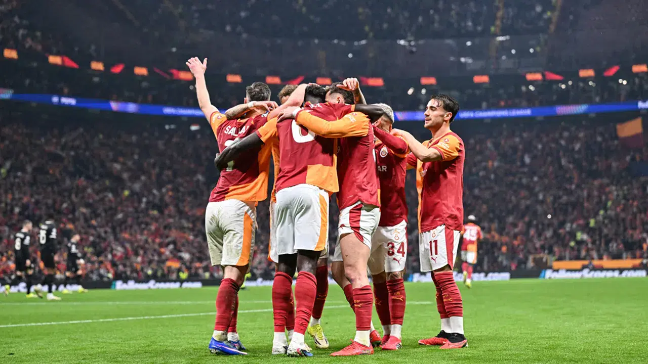 Galatasaray'ın Şampiyonlar Ligi son 16 turundaki rakibi Liverpool oldu