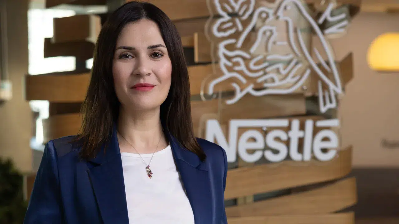 Nestlé Türkiye’de üst düzey atama: Neslihan Kara genel müdür oldu