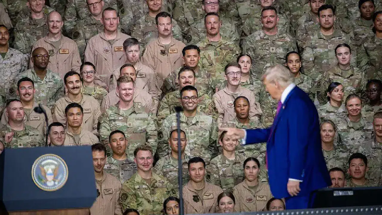 ABD ve İsrail saldırıları sonrası bölgedeki üslerde alarma geçildi