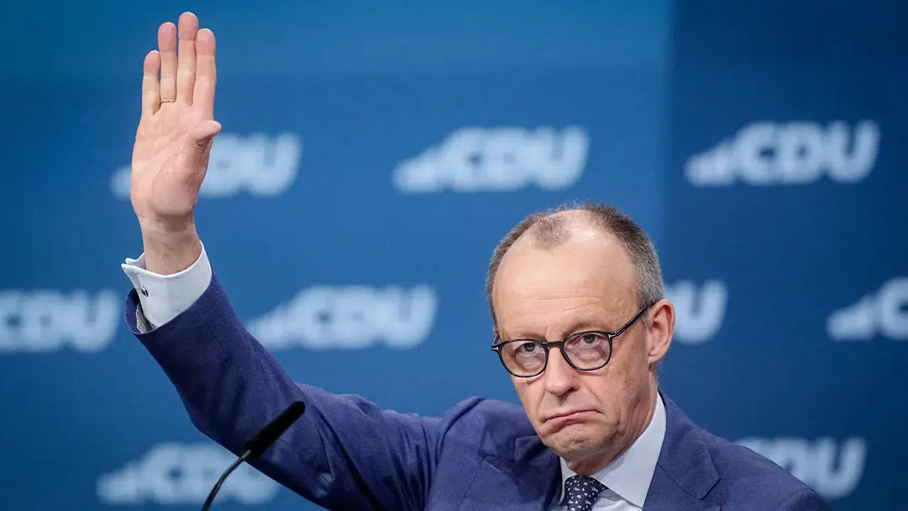 Almanya'da pinokyo emojisi kriz çıkardı: Emekli vatandaşa Başbakan Merz'e hakaret soruşturması