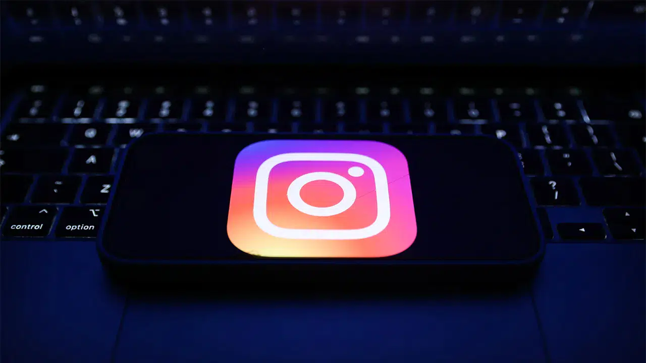 İnternet sitesine Instagram logosu koydu hapis cezası aldı