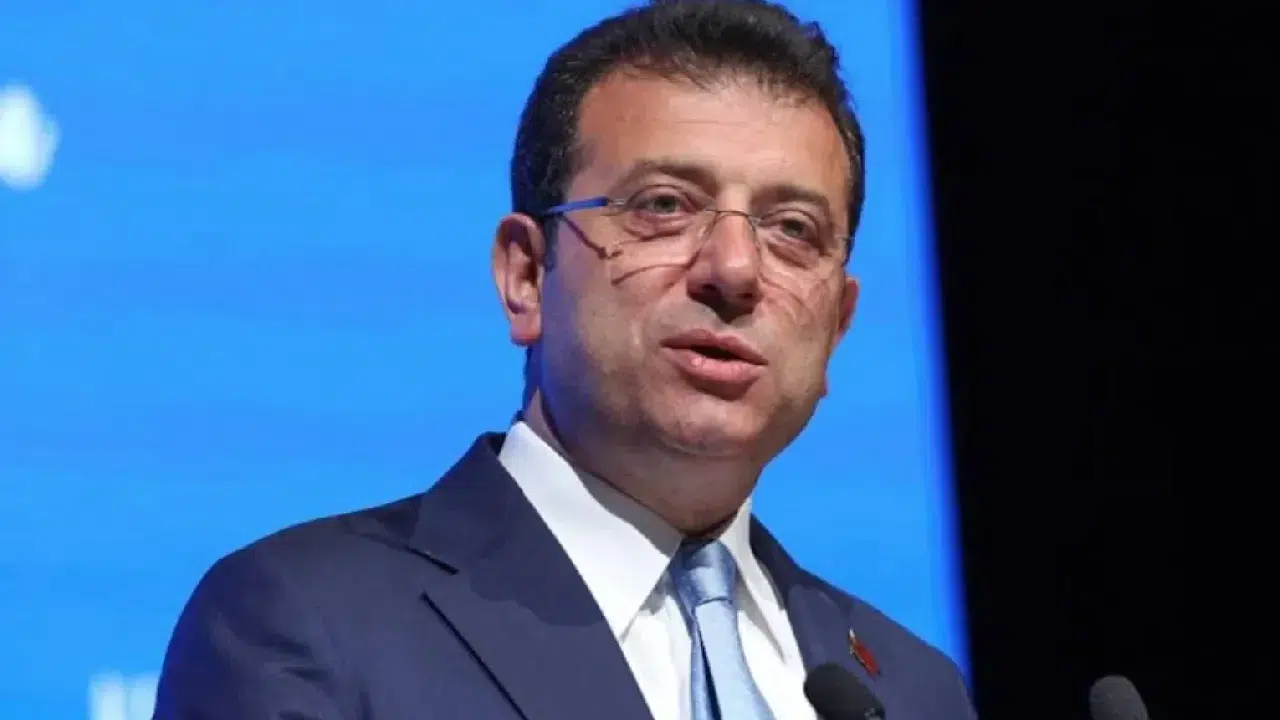 İmamoğlu’ndan Erdoğan’a: “Sen yargılandın, tutuklanmadın; bugün hangi koltuk hesabı işletiliyor”