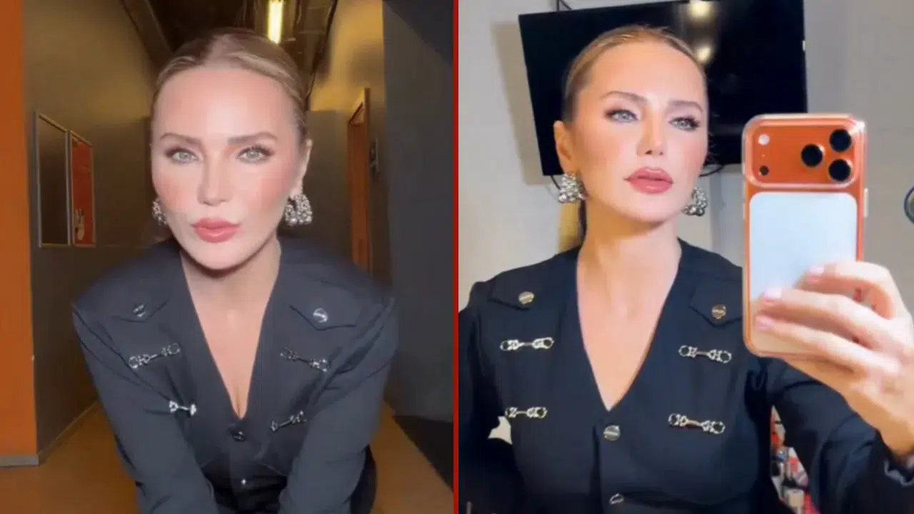 Ece Erken'den ücretli abonelik açıklaması: "Aklınıza başka şey gelmesin"