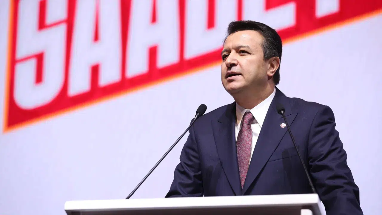 Mahmut Arıkan’dan erken seçim çıkışı: “2027 Kasım’daki seçime müsaade etmeyiz”