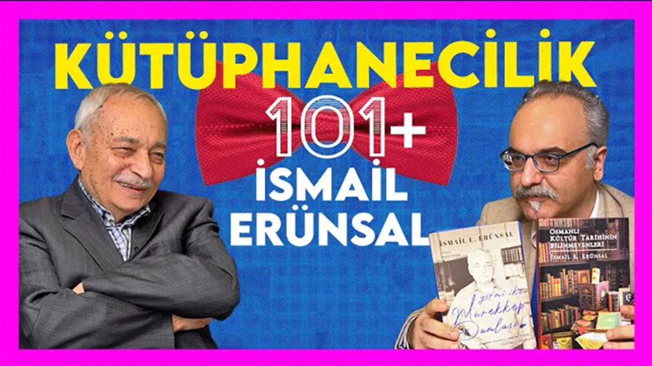 Prof. Dr. İsmail Erünsal: 400 yıllık kadı sicillerinin orijinal ciltleri sökülüp suni deriyle kaplandı