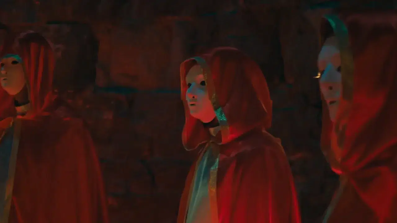 Güllü’nün vefatını ele alan Arka Sokaklar’dan bu kez Epstein göndermesi