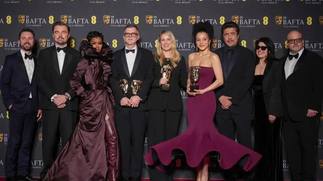 BAFTA 2026 ödülleri sahiplerini buldu: One Battle After Another geceye damga vurdu