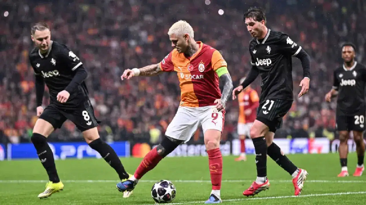 Şampiyonlar Ligi’nde kritik viraj: Galatasaray, Juventus’u elerse kasa dolacak
