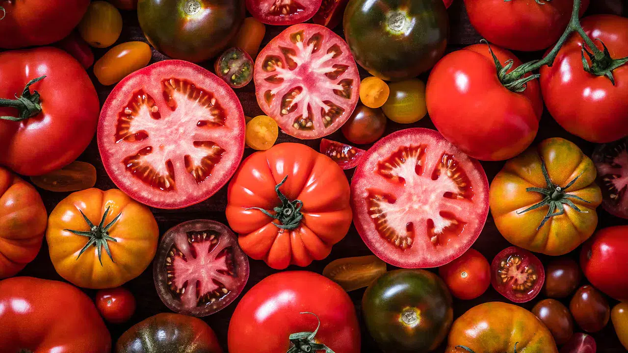 Çinli bilim insanlarından ezber bozan buluş: Patlamış mısır aromalı domates