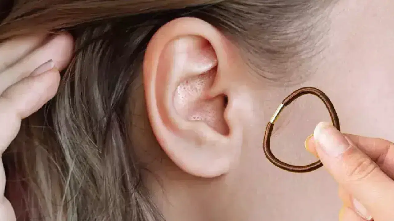 Koreli ünlülerin kulak tokası yöntemi: Yüz ödemi için etkili çözüm